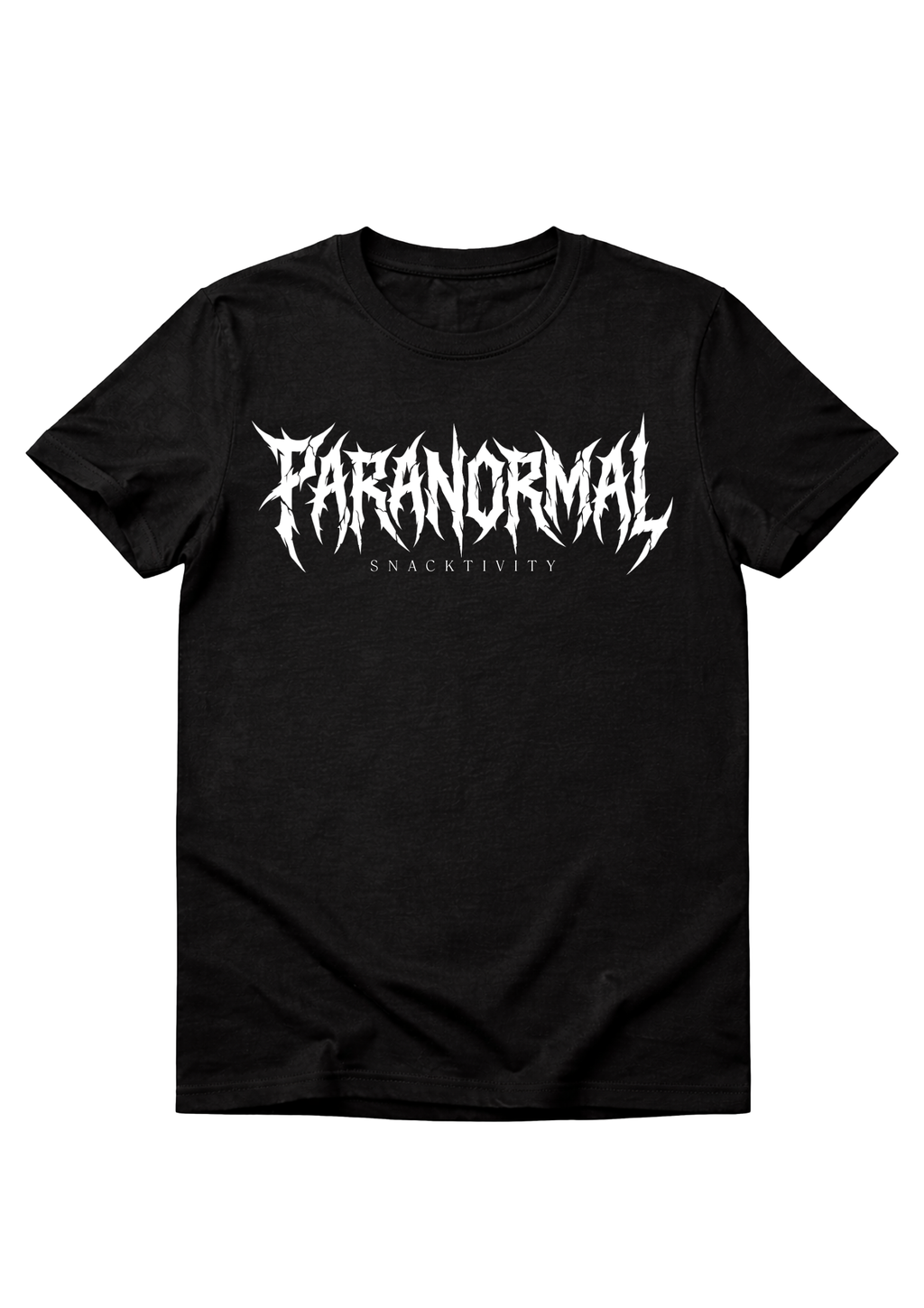 Paranormal Snacktivity - Signature T-Shirt