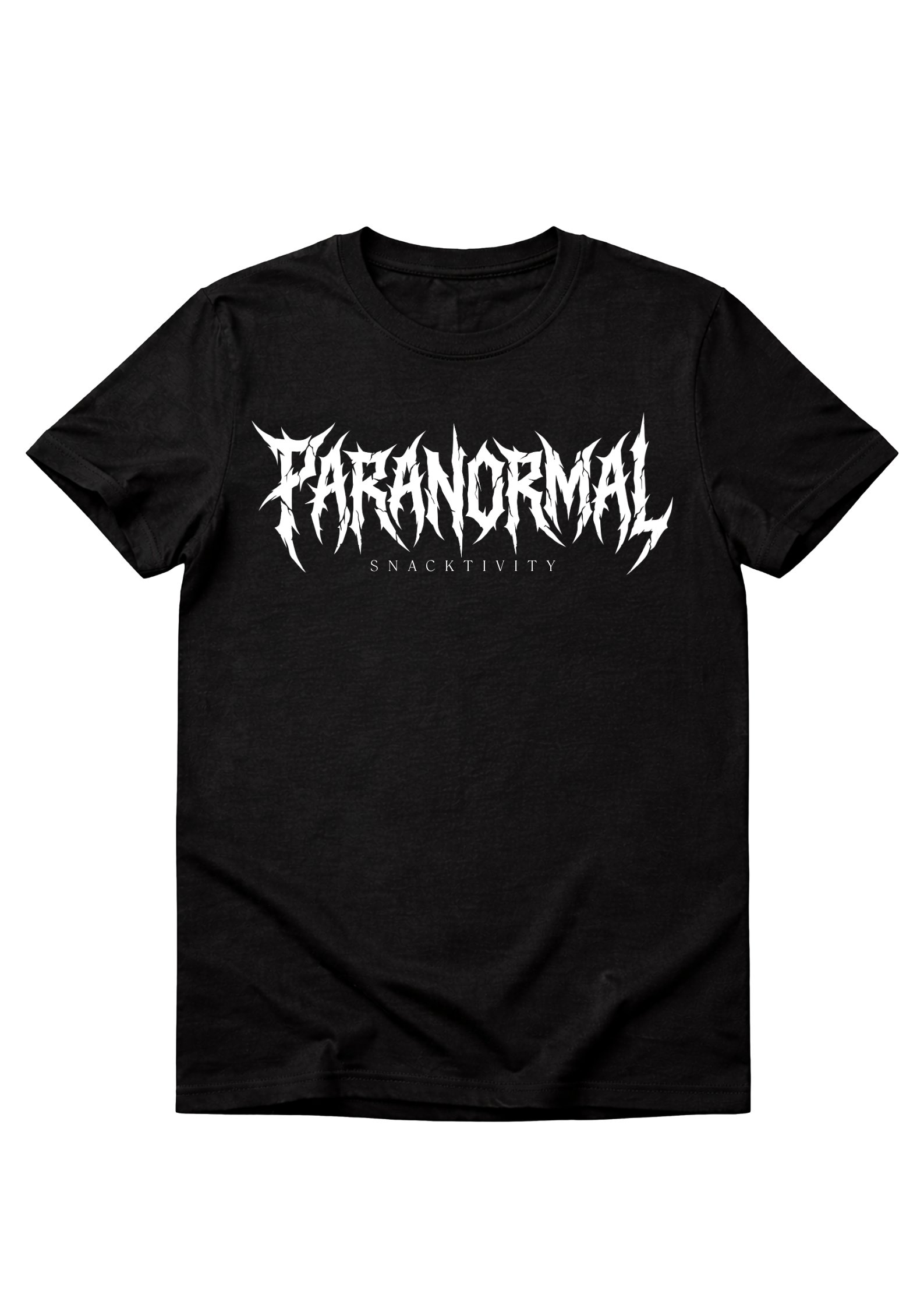 Paranormal Snacktivity - Signature T-Shirt
