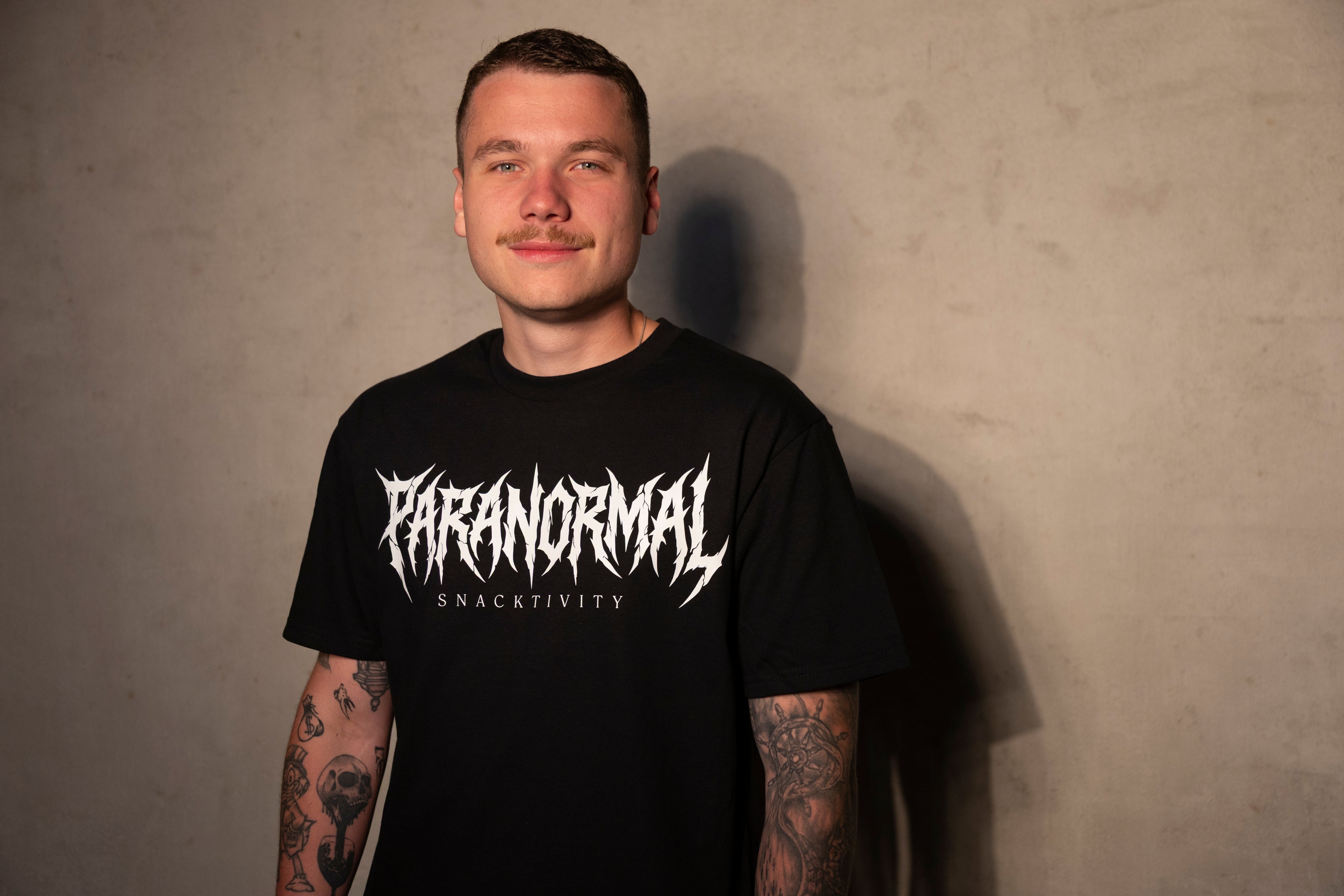 Paranormal Snacktivity - Signature T-Shirt