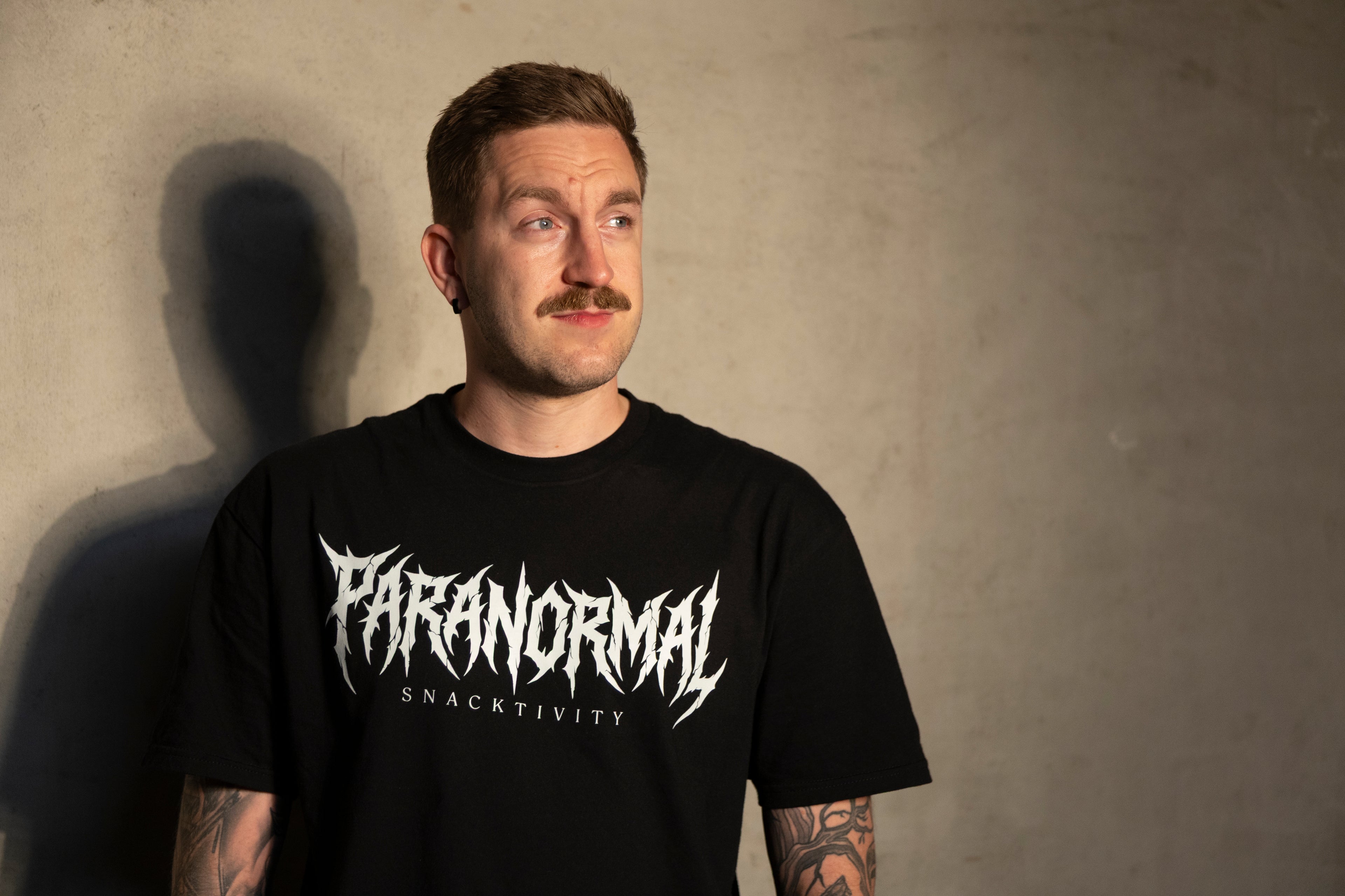 Paranormal Snacktivity - Signature T-Shirt